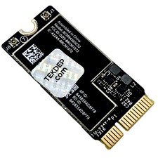 A1466 Original Airport Wifi Bluetooth Card 661-7481 for 2013-2017 MacBook Air 13