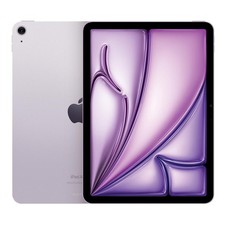 Apple iPad Air 11-inch with M3 chip - 128 GB (Purple)