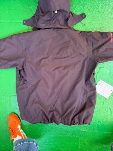 Patagonia Powder Bowl Insulated Ski Jacket DARK Blue Mens Large  image 9