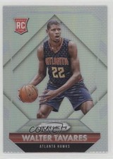 2015-16 Panini Prizm Rookies Silver Prizm Edy Tavares Walter Tavares #344 z7h