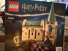 LEGO Harry Potter: Fluffy Encounter (76387) 100% Complete w Minifigs