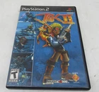 Jak II (Sony PlayStation 2 PS2, 2003) - Complete In Box CIB TESTED FAST SHIP
