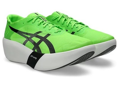 ASICS METASPEED RAY 1013A176 300 Green Gecko Black Racing Shoes | eBay