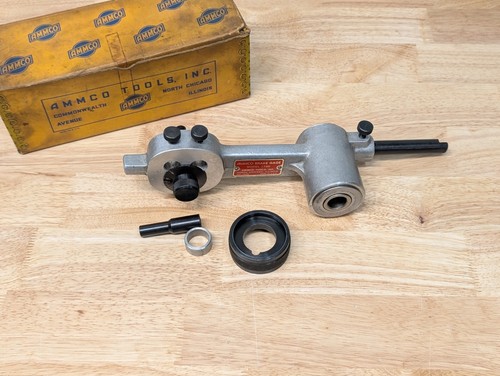 Ammco 1750 Brake Gage Drum Adjusting Tool Vintage MoPar Mercury Chrysler Dodge
