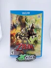 The Legend of Zelda: Twilight Princess HD (Nintendo Wii U, 2016) CIB Free Ship