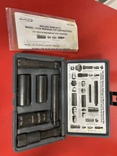 Blue-Point Tools NEW Hubcap & Wheel Lock Removal Kit YA1005C