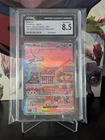 2023 Pokemon SVP EN BSP 151 Ultra Premium UPC #053 Mew ex CGC 8.5