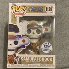Funko Pop! One Piece Samurai Brook #1129 Vinyl Figure Funko Exclusive