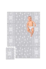 Premium Soft Foam Play Mat for Baby, 5.6 x 4 ft, Easy to Clean - The Perfect 