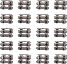 Kettenglieder 20er Set für 90ccm 110ccm 125ccm Pit Dirtbike ATV