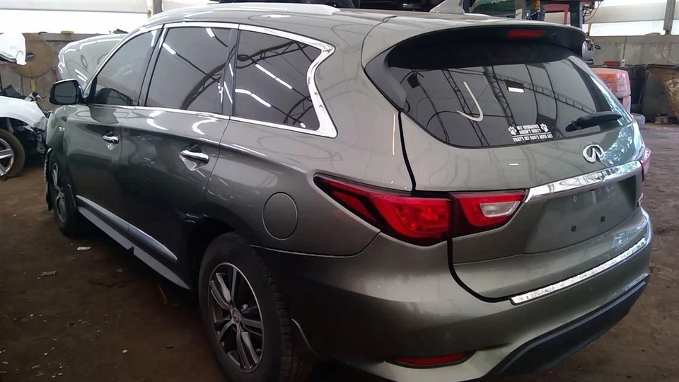 Engine 3.5L VIN D 4th Digit VQ35DD Fits 17-20 INFINITI QX60 6702720 Foto 4 de 4