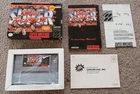 Vintage 1994 Super Street Fighter 2 II SNES CIB Complete In Box Manual Nintendo