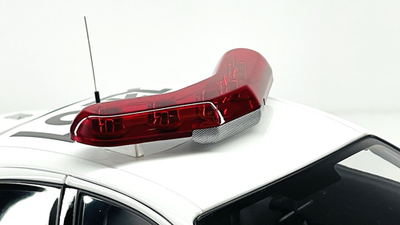 Autoart 1:18 - Coupé miniature - Dodge Viper - édition limitée, épuisée