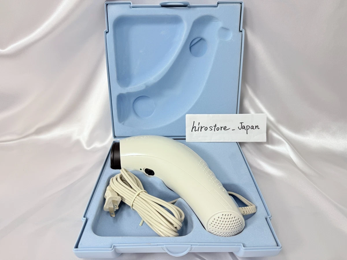 BIOPTRON 光療法器 ホワイト 専用ケース付き Bioptron 光疗灯光疗装置| eBay