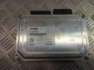 BMW 7 E65, E66, E67 Motorsteuergerät ECU 7503265 7510154 3.60 Petrol 33489947