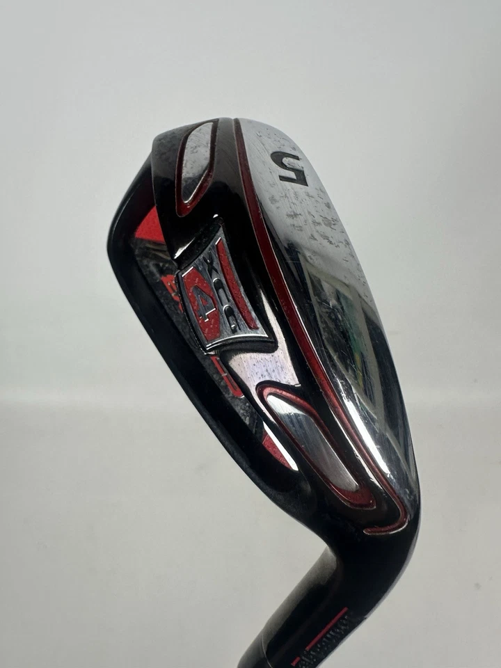 Tour Edge Exotics XCG4 5 Iron Regular Flex Steel Shaft RH  - Image 2 of 4