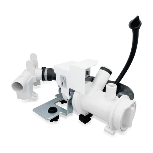 EvertechPRO DC96-01700A Washer Drain Pump Assembly for Samsung 1863223