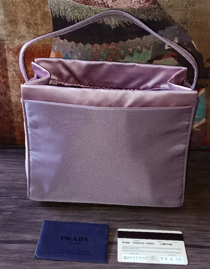 Prada raso top