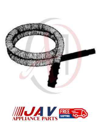 #ad For Westinghouse Washer Drain Hose Inv# AO2477 $152.14