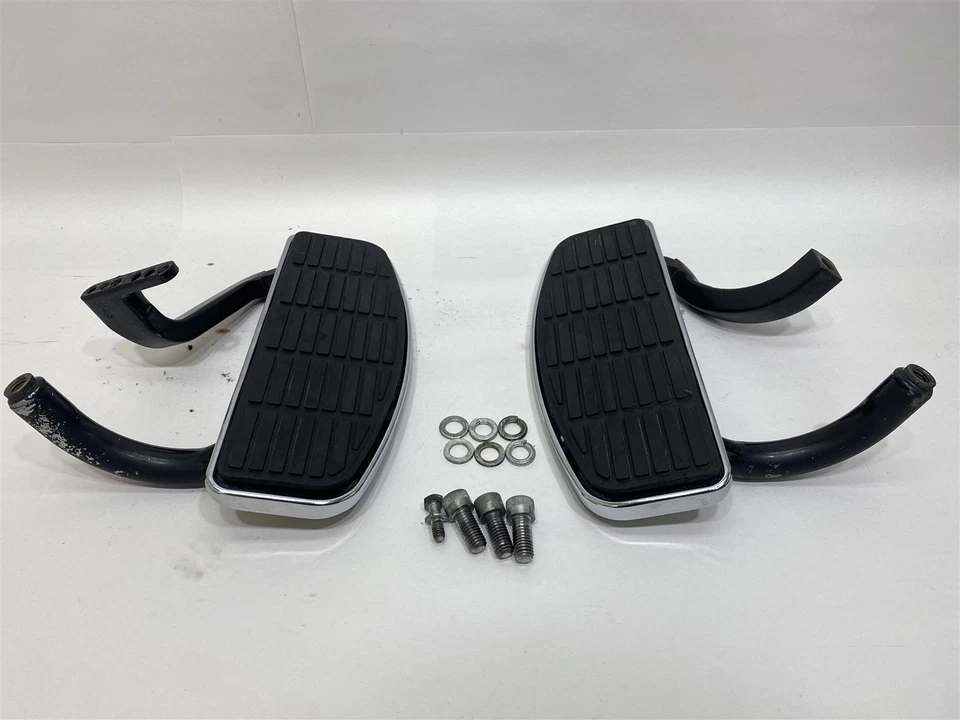  Estriberas y soportes delanteros Harley-Davidson Electra Glide EVO 1994  Foto 2 de 4