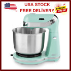 6 Speed Electric Stand Mixer Baking Machine Kitchen Dough Bread Cake Cooking