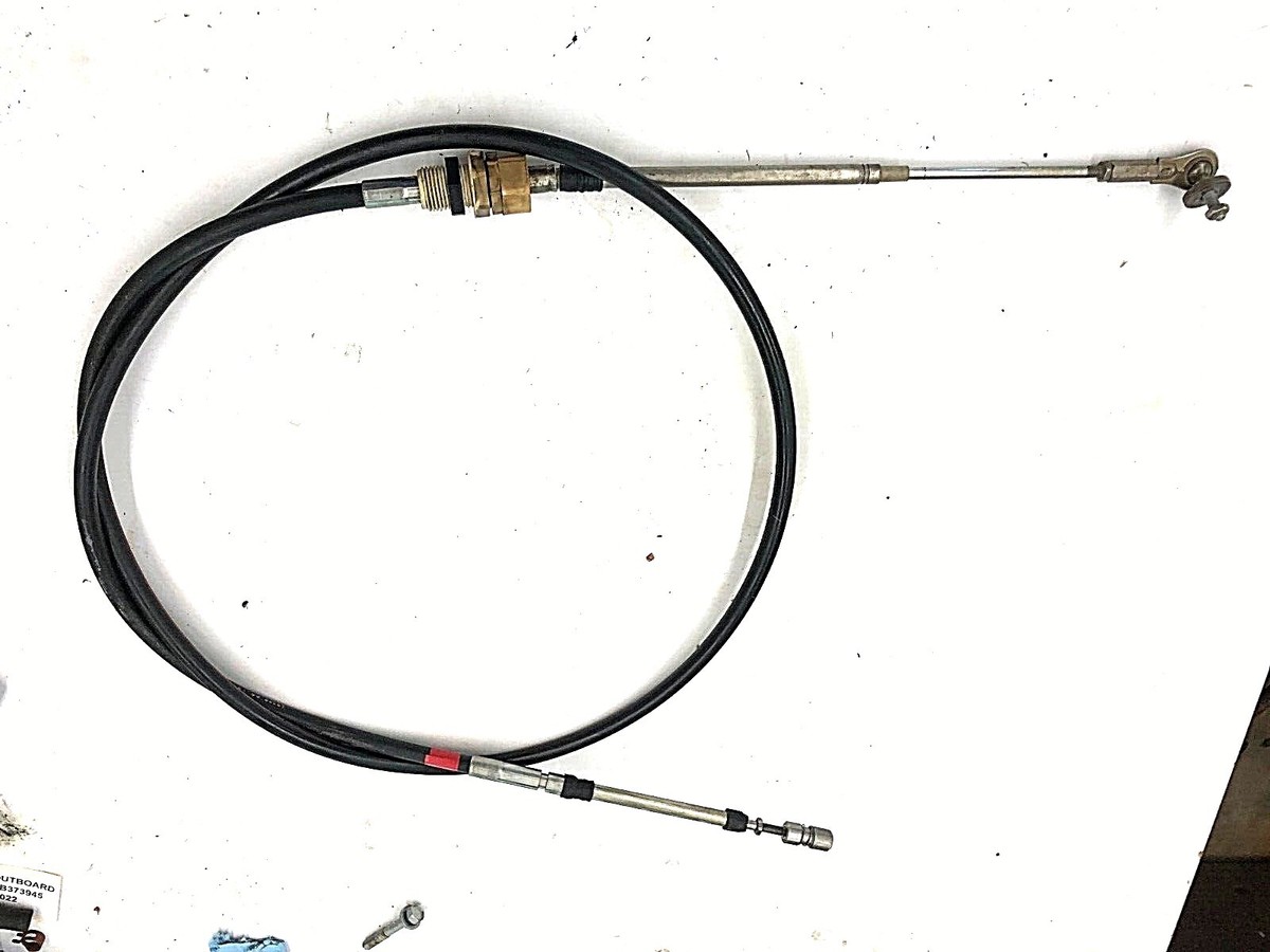 Yamaha XLT1200 Steering Cable Assy F0D-U1481-00-00 F0D-U1481 Yamaha XLT1200 Steering Cable Assy F0D-U1481-00-00 F0D-U1481