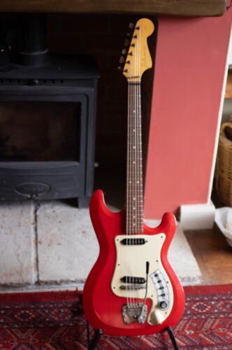 Hagstrom Futurama 2 c. 1963