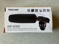 tascam DR-10SG New Look