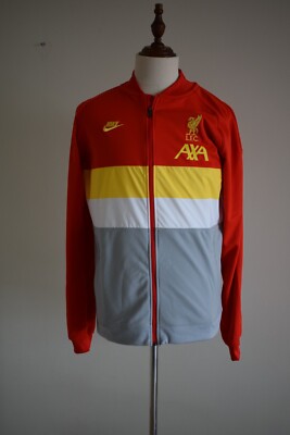 Liverpool Neu mit Etikett Hymne Fußball Oberteil. Original Nike. Neuwertiges Trikot. Trikot