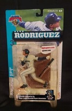 Big League Challenge Alex Rodriguez Action Figure 