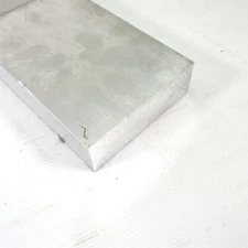 1.75" thick 1 3/4  Aluminum 6061 PLATE  5.625" x 18" Long  sku 186530