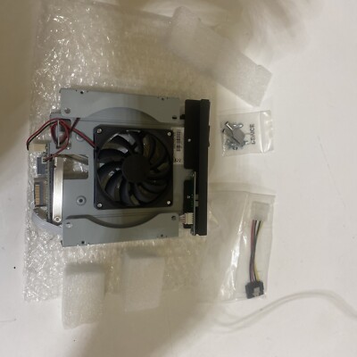 Icy Dock TurboSwap MB171SP-1B Drive Bay Adapter for 5.25'' SATA??? Read Desc