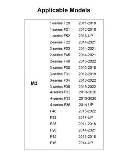 For BMW M3 M5 M6 F01 F02 F06 F10 F12 F15 F16 F22 F30 Alcantara Steering Wheel - Picture 7 of 8