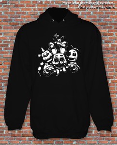 mangle hoodie
