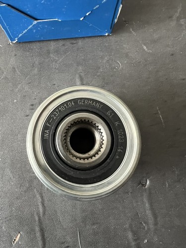 SKF Alternator Freewheel Pulley VKM03207 FOR ALFA BMW CITROEN FORD FIAT PEUGEOT - Picture 5 of 6
