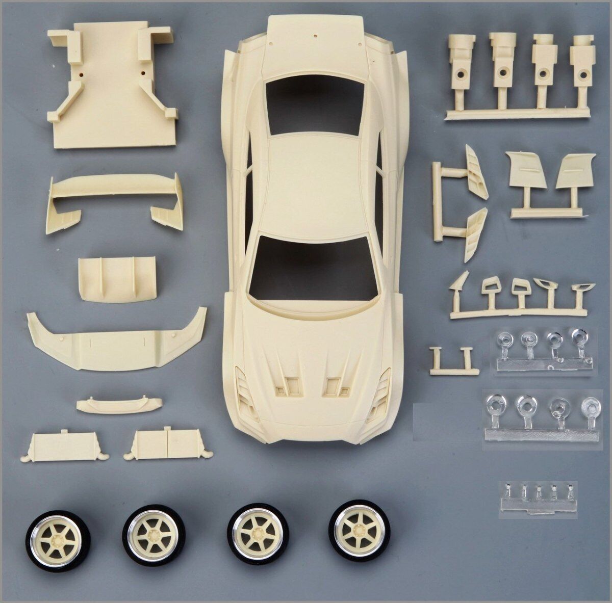 Hobby Design Hd03-0588 1/24 Lb-Silhouette Works Gt 35Gt-Rr Hobby Design Hd03-0588 1/24 Lb-Silhouette Works Gt 35Gt-Rr