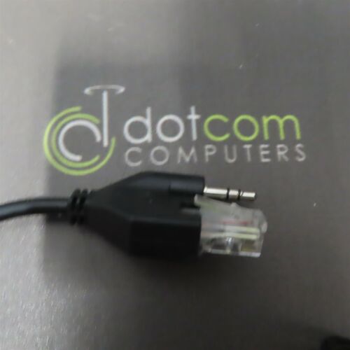 Plantronics APC-43 EHS Cable Headset Electronic Hook Switch Adapter - Picture 2 of 3
