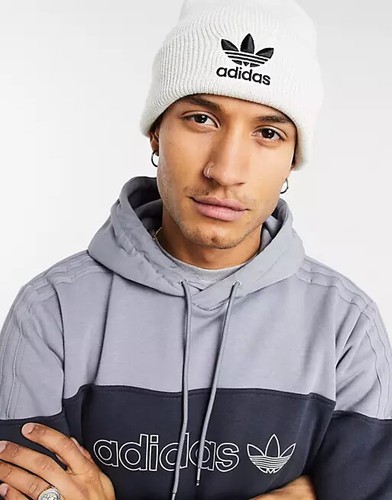 adidas Originals Trefoil Logo Ribbed 