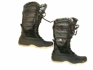 bota impermeavel north face