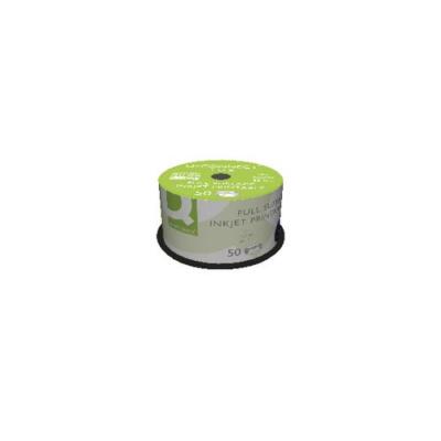 Inchiostro per timbri Q-Connect senza olio 28 ml rosso KF25108