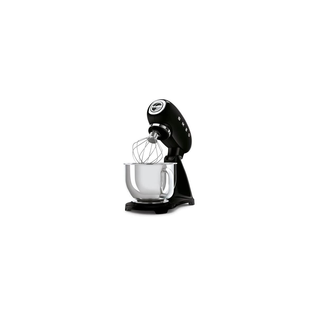Food Processor Smeg Smf23Bleu Black 800 W 4,8 L NUOVO