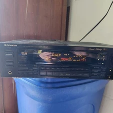 Pioneer VSX-4800 - 5 Ch AV Surround Sound AM FM Stereo Receiver *No Remote*