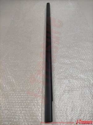 MITSUBISHI LANCER Evolution 7/8/9 Genuine Rear Door Window Belt Line Moulding RH