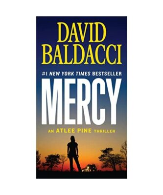 Mercy, David Baldacci