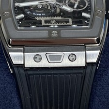 Hublot Spirit of Big Bang Meca 10 Size 45 Titanium - 614.NX.1170.RX 6