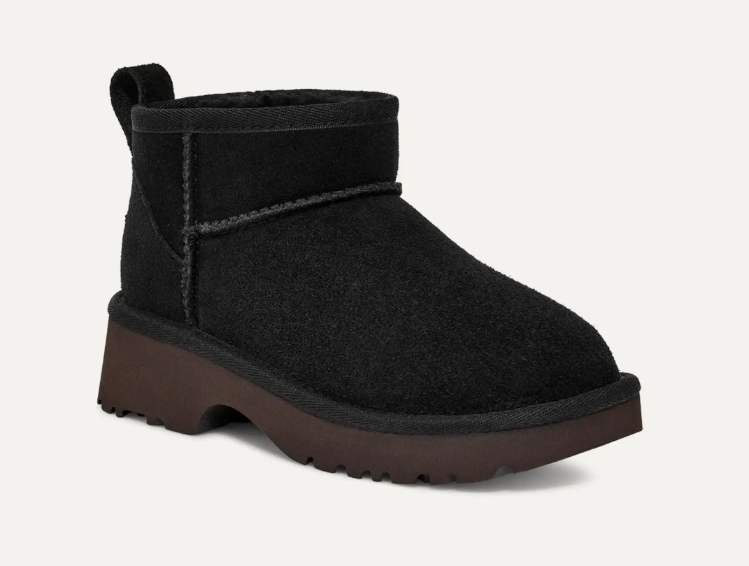 靴 UGG W CLASSIC ULTRA MINI NEW HEIGHTS Amazon.com: UGG Women's Classic Ultra MINI New Heights