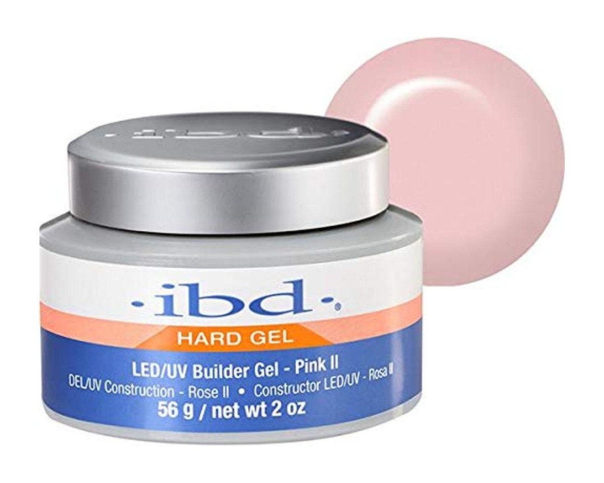 ibd ハードジェル　226g LED/UV対応　２本 Amazon.com: IBD LED/UV Clear Hard Gel - Hard Gel for Nails
