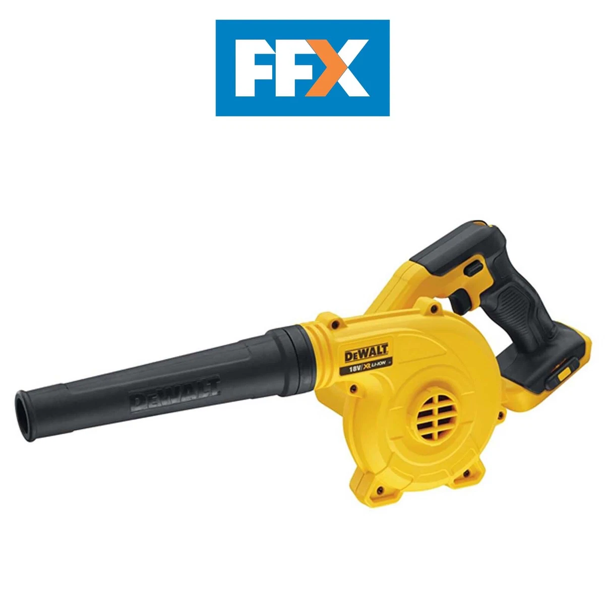 Dewalt backpack blower sale