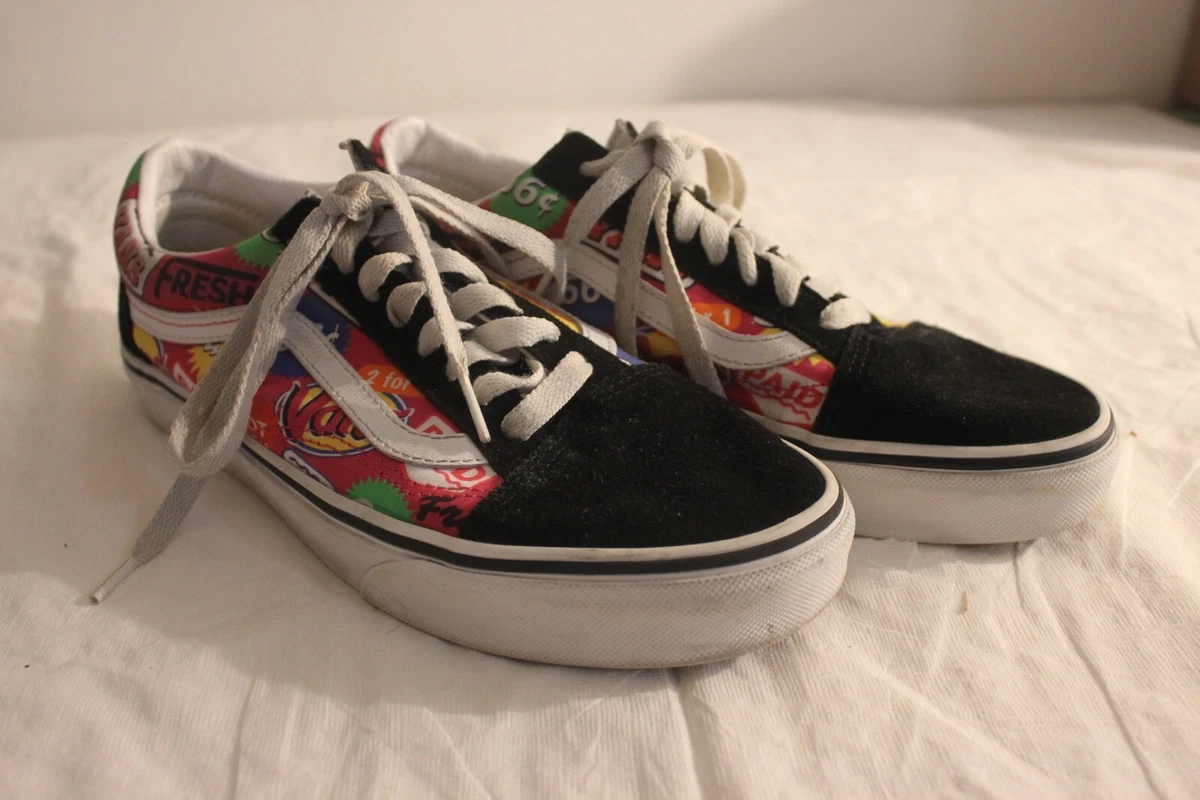 vans old skool womens 8.5