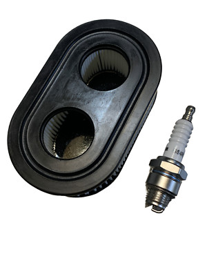 Luftfilter Zündkerze für Briggs & and Stratton 798452 798339 593260 575 EX 550 E